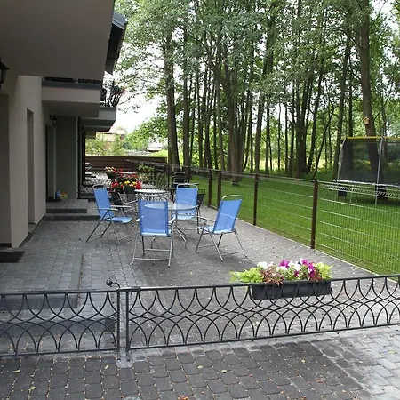 Plukiu 7 With Terrace * Palanga