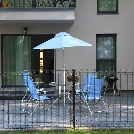Plukiu 7 With Terrace Appartement Palanga