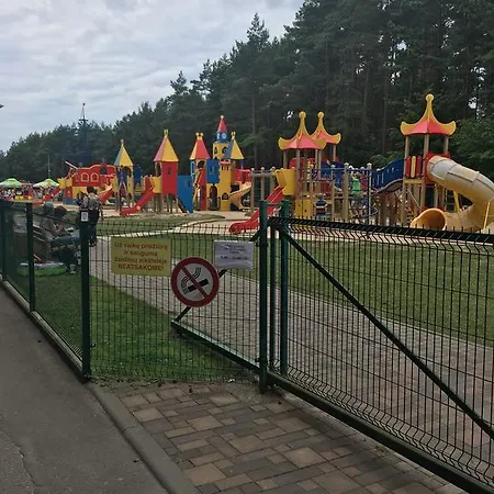 Plukiu 7 With Terrace Apartman Palanga